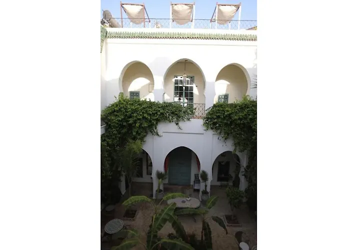 Dar Bounouar Hotel Marrakesh